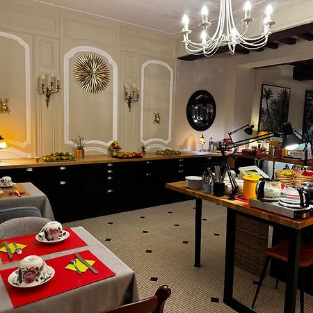 Hotel De La Cathedrale Руан Екстериор снимка